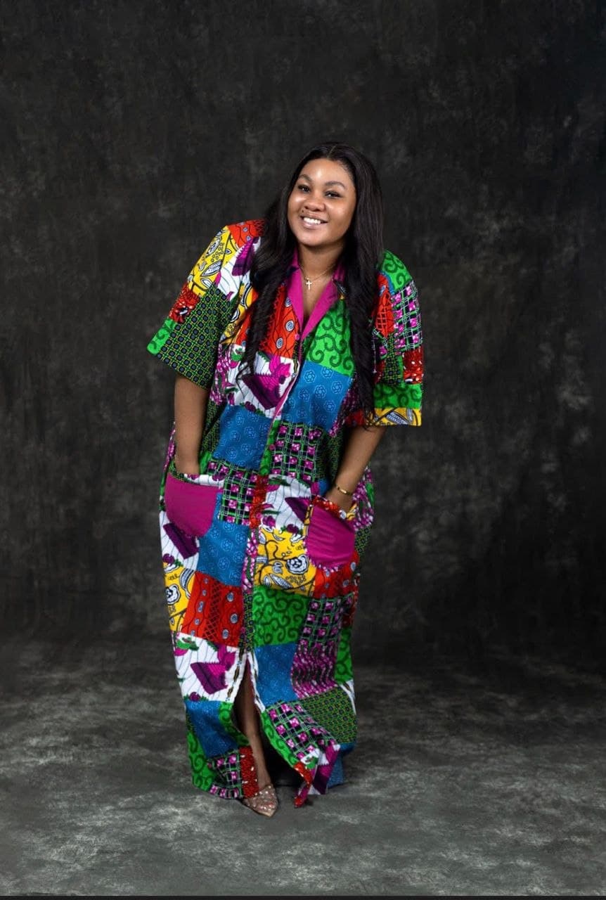 Duo Sœurs — Deux pièces patchwork · vendues ensemble